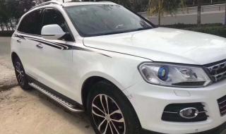 众泰t600怎么样 众泰t600怎么样